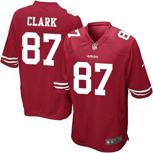 San Francisco 49ers kids jerseys-066